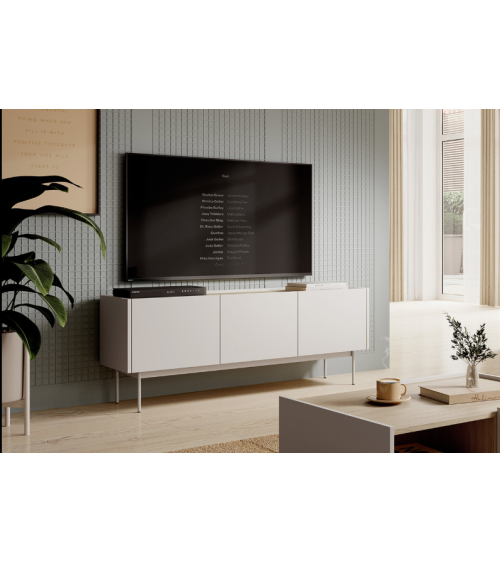 Set mobile TV – Colore Cashmere