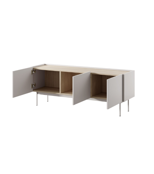 Set mobile TV – Colore Cashmere