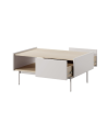 Ensemble meuble TV Couleur Cachemire