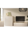 Ensemble meuble TV ROYAL couleur Beige