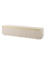 Conjunto de muebles para TV ROYAL – Color Beige