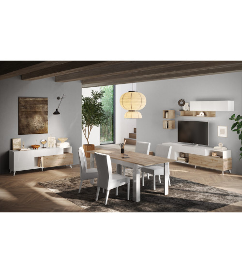 Comedor Monaco – Color Cachemira / CADIZ