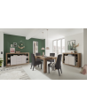 Salle à manger – Couleur Mercure / Cashmire