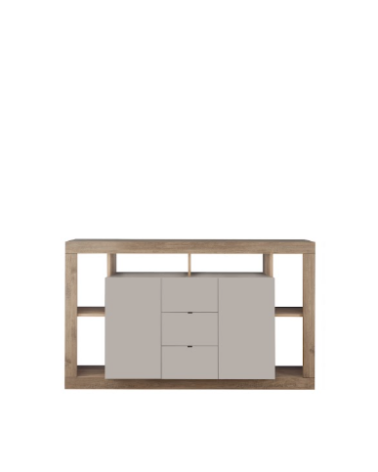 Sala da pranzo RIMINI  – Colore Mercurio / Cashmere