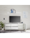 Mueble de TV Jupiter – Color Blanco brillante