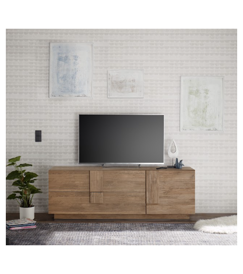 Mobile TV Jupiter – Colore Finitura Mercure