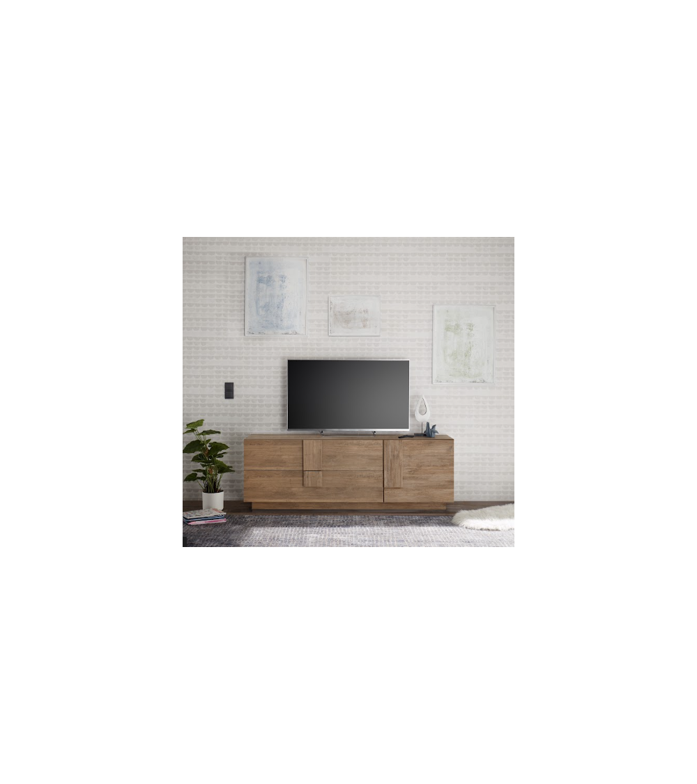 Mobile TV Jupiter – Colore Finitura Mercure