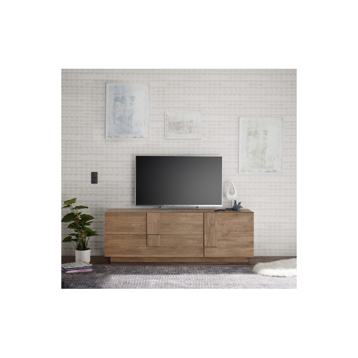 Mobile TV Jupiter – Colore Finitura Mercure Mobile TV Jupiter – Colore Finitura Mercure