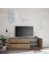 Móvel de TV Jupiter – Cor Acabamento Mercure