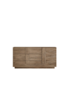Credenza Jupiter a 1 anta e 3 cassetti – Finitura Mercure