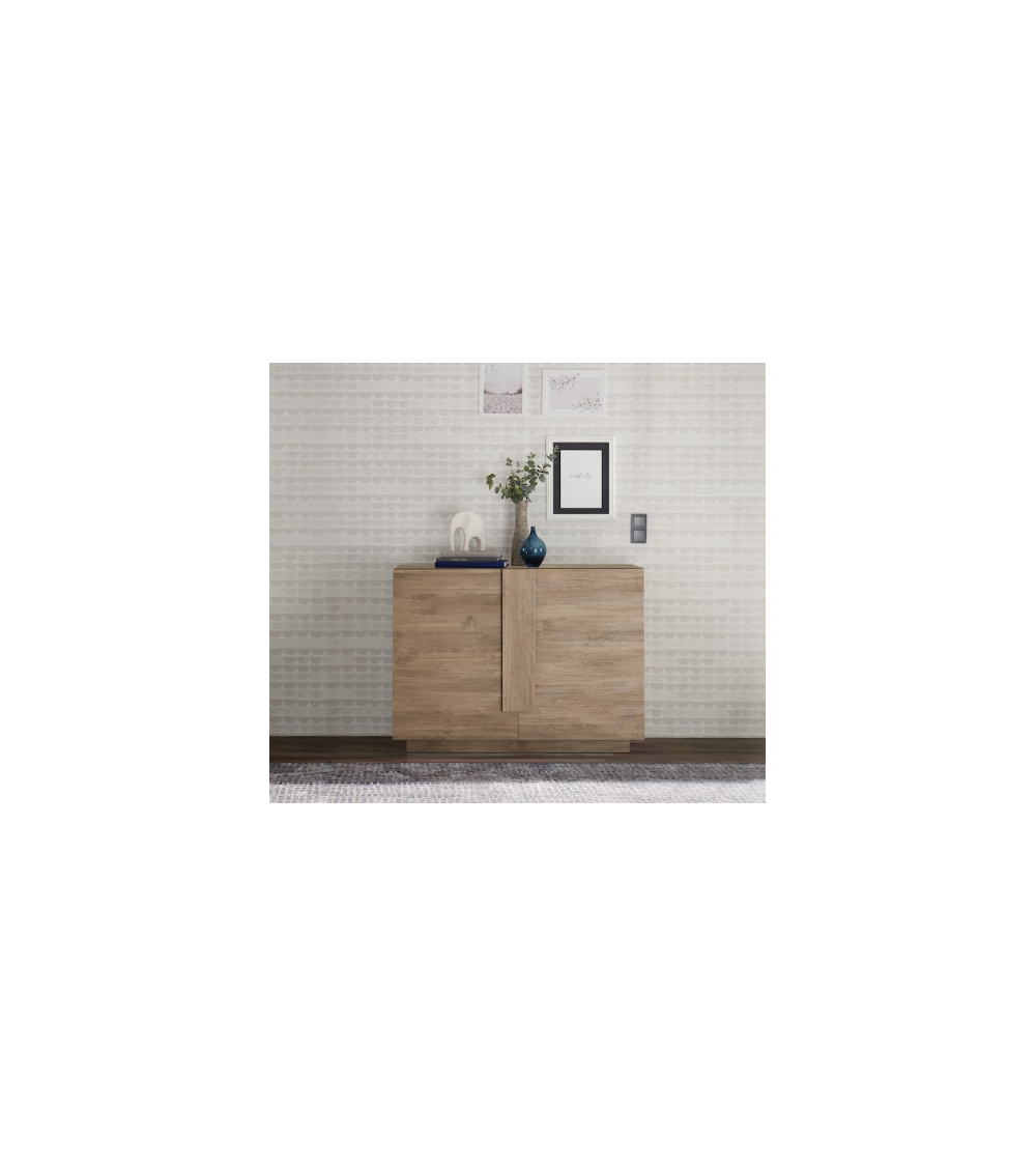 Credenza Jupiter a 2 ante – Finitura Mercure