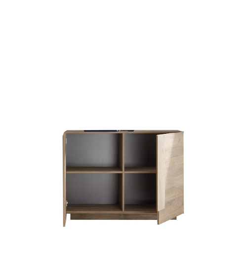 Credenza Jupiter a 2 ante – Finitura Mercure