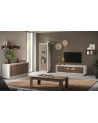Ensemble meuble TV SKY 3 pièces – Finition Cashmere / Mercure