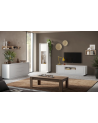 Set soggiorno SKY 3 pezzi – Bianco opaco laccato