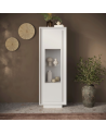 Set soggiorno SKY 3 pezzi – Bianco opaco laccato