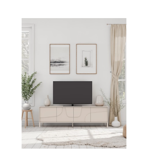 Mobile TV STONE – Cashmere opaco