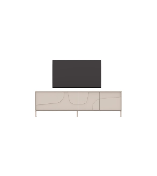 Móvel de TV STONE – Cashmere mate