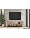 Móvel de TV MURANO com 3 portas – Acabamento Carvalho natural