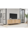 Mobile TV MURANO a 3 ante – Finitura Rovere naturale
