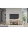 Meuble TV MURANO 2 portes – Finition Chêne naturel