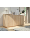 Aparador ADRIATICO de 3 puertas – Acabado Roble natural