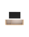 Móvel de TV ADRIATICO com 3 portas – Acabamento Carvalho natural