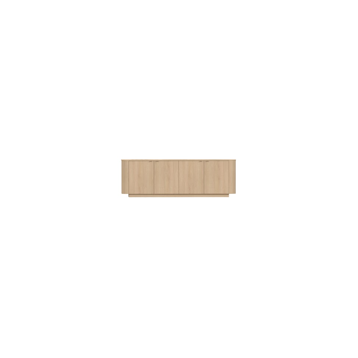 Aparador ADRIATICO de 4 puertas – Acabado Roble natural Aparador ADRIATICO de 4 puertas – Acabado Roble natural