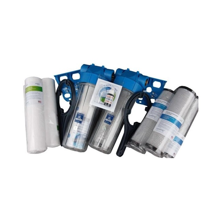 Adoucisseur d'eau Hydro 30 Litres