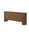 Buffet CAVO 4 portes – Décor Noyer Lincoln