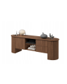Mueble TV CAVO – 180 cm – Nogal Lincoln