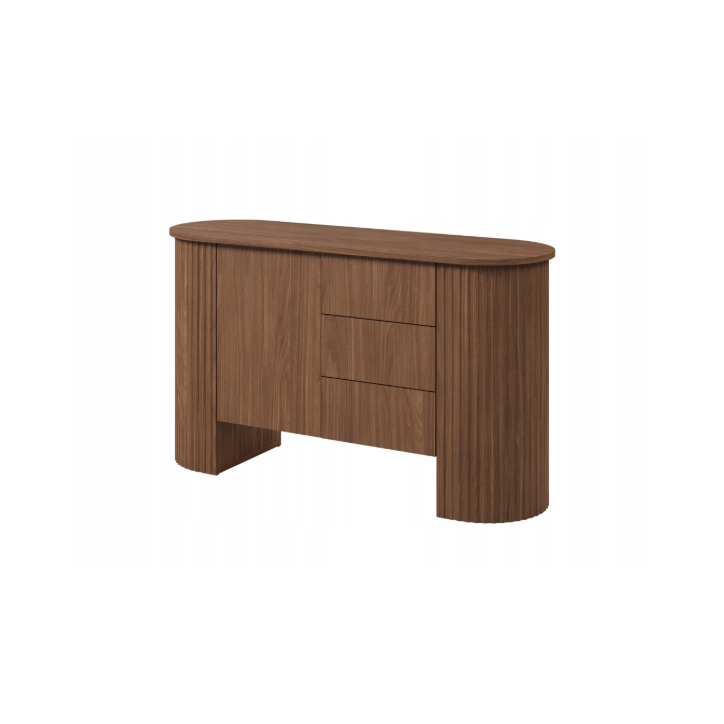 Buffet CAVO – 139 cm – Noyer Lincoln Buffet CAVO – 139 cm – Noyer Lincoln