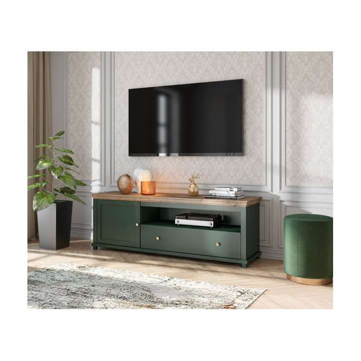Ensemble meuble TV EVORA