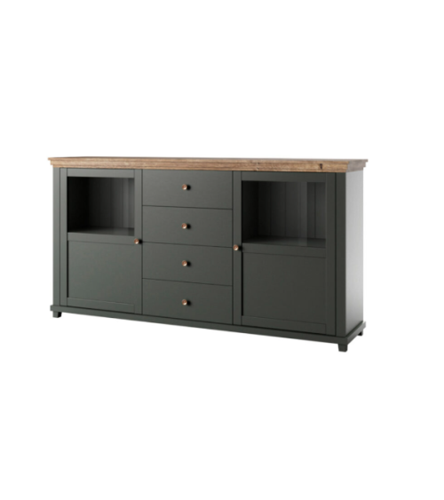 Conjunto de móvel TV EVORA