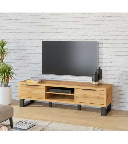 Ensemble meuble TV HALLE