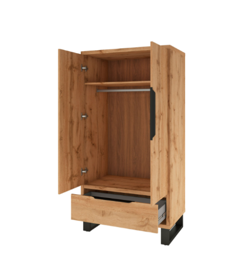 Conjunto de mueble TV HALLE