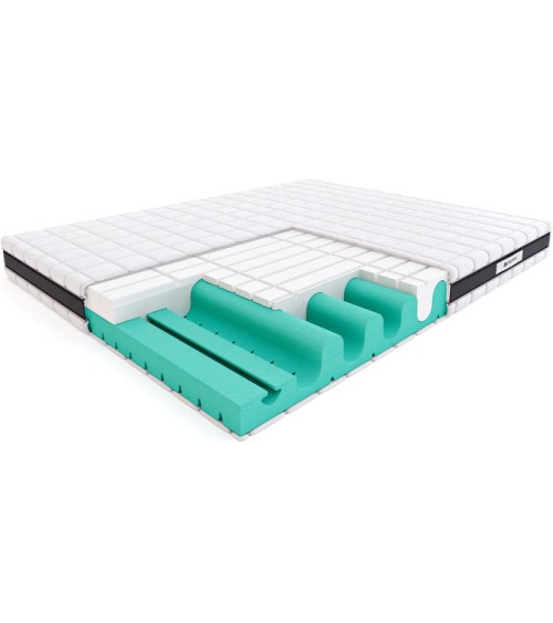 matelas rock and roll 140*200*28cm