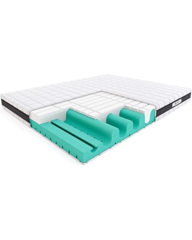 matelas rock and roll 120*200*28cm