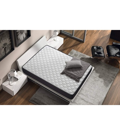 matelas PRODORSAL Gel multi flex  140*200*23 cm