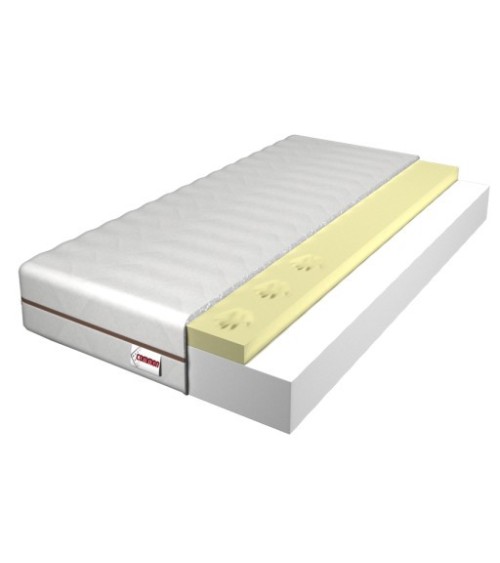MATELAS EN MOUSSE RENA + 120*200*18cm