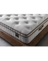 MATELAS EN MOUSSE VISCOÉLASTIQUE 3D BAMBOU 140 x 190 cm