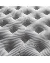 MATELAS EN MOUSSE VISCOÉLASTIQUE 3D BAMBOU 160 x 200 cm