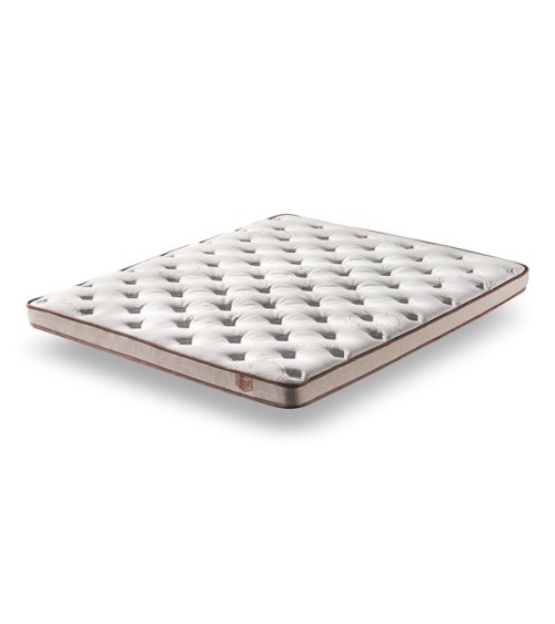 SUR MATELAS EN MOUSSE VISCOÉLASTIQUE 140 x 190 cm