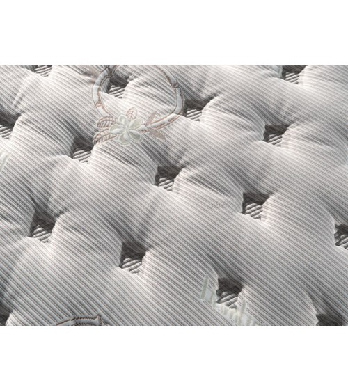 SUR MATELAS EN MOUSSE VISCOÉLASTIQUE 140 x 190 cm