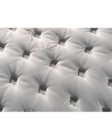 SUR MATELAS EN MOUSSE VISCOÉLASTIQUE 140 x 190 cm