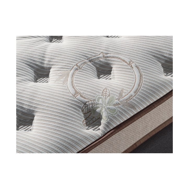 SUR MATELAS EN MOUSSE VISCOÉLASTIQUE 140 x 190 cm