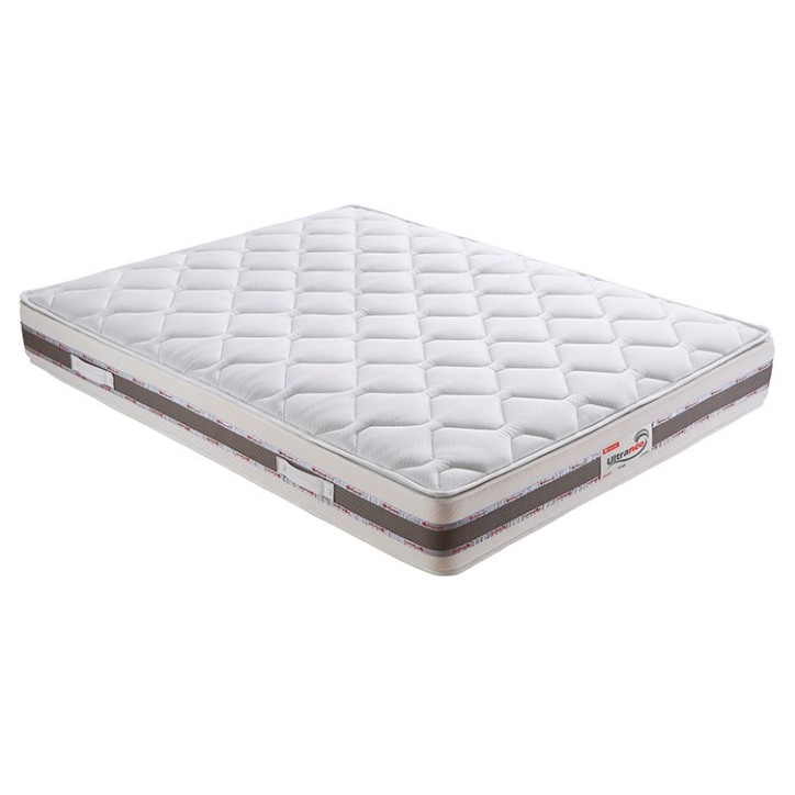 Matelas orthopédique à ressort avec surmatelas Ultra Neo 160x200 cm