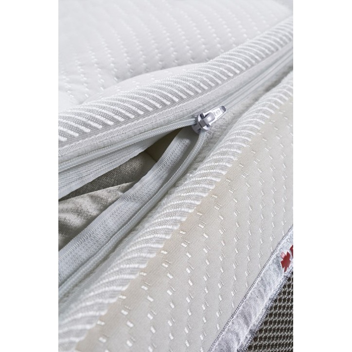 Matelas orthopédique à ressort avec surmatelas Ultra Neo 160x200 cm