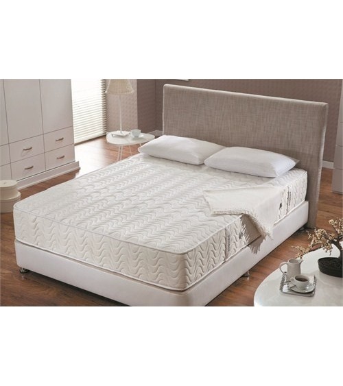 Matelas orthopédique à ressort PROMEMORY 5Z 90x200 cm