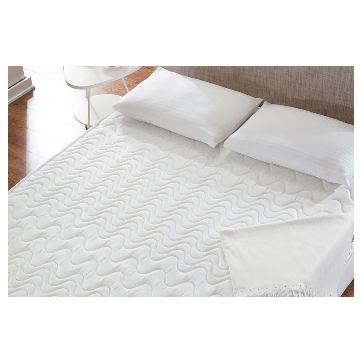 Matelas orthopédique à ressort PROMEMORY 5Z 90x200 cm