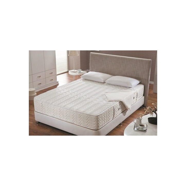 Matelas orthopédique à ressort PROMEMORY 5Z 90x190 cm